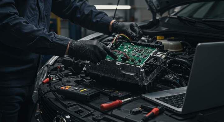 reprogrammation moteur