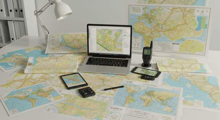 trouver un fichier cartographie